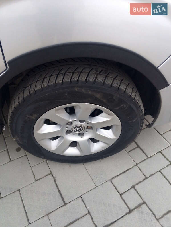 Минивэн Opel Vivaro 2007 в Здолбунове