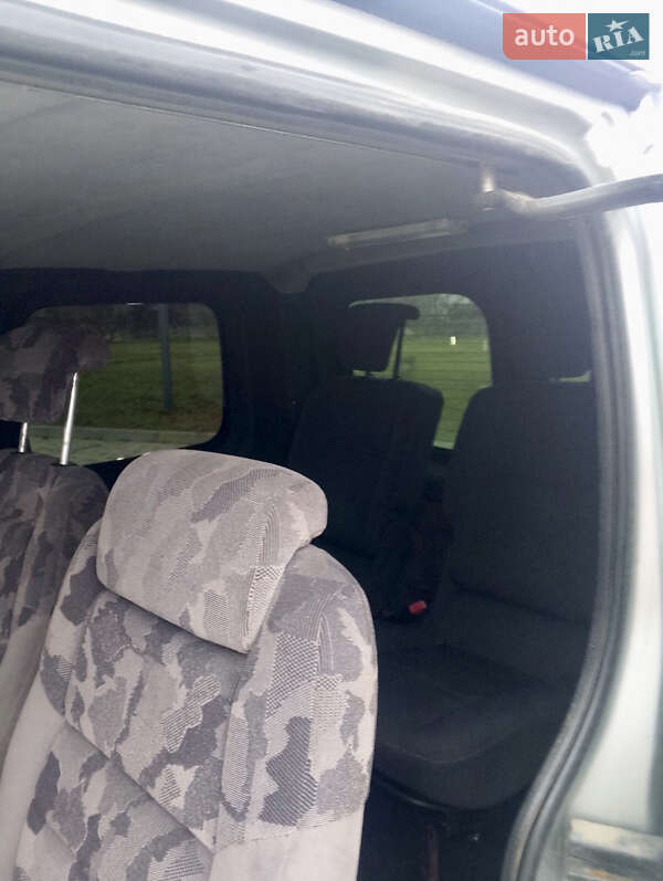 Минивэн Opel Vivaro 2007 в Здолбунове