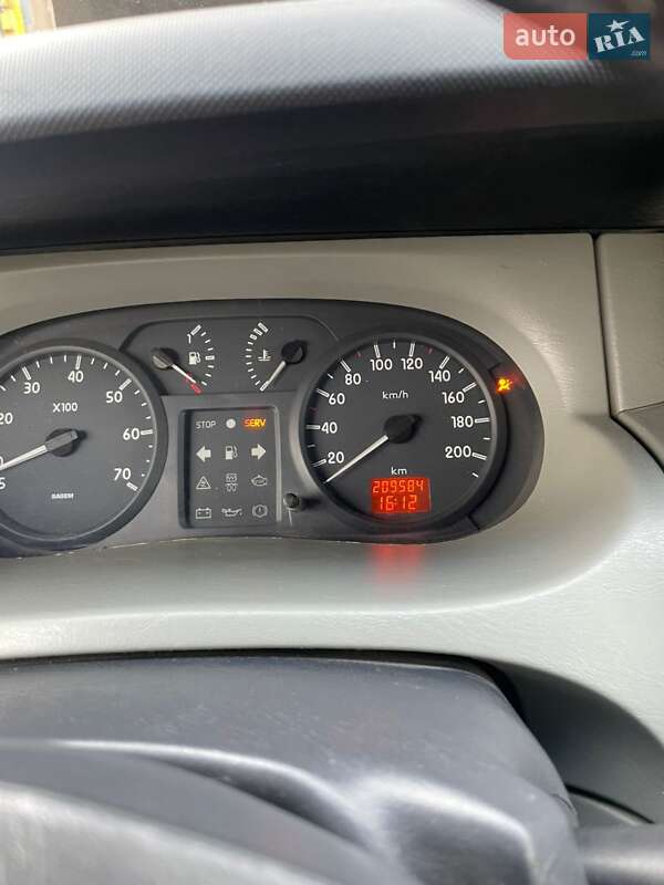 Минивэн Opel Vivaro 2003 в Борщеве фото 7 Минивэн Opel Vivaro 2003 в Борщеве