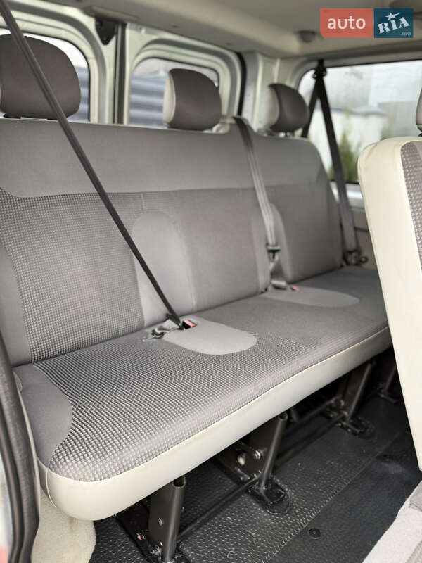 Мінівен Opel Vivaro 2012 в Вінниці фото 24 Мінівен Opel Vivaro 2012 в Вінниці