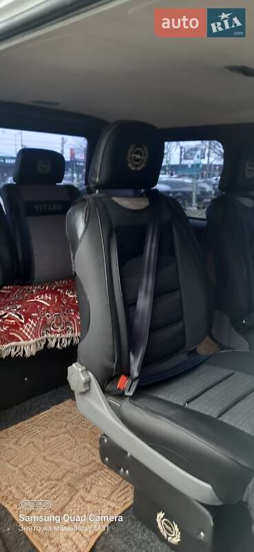 Минивэн Opel Vivaro 2008 в Полтаве