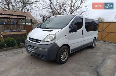 Мінівен Opel Vivaro 2001 в Миронівці