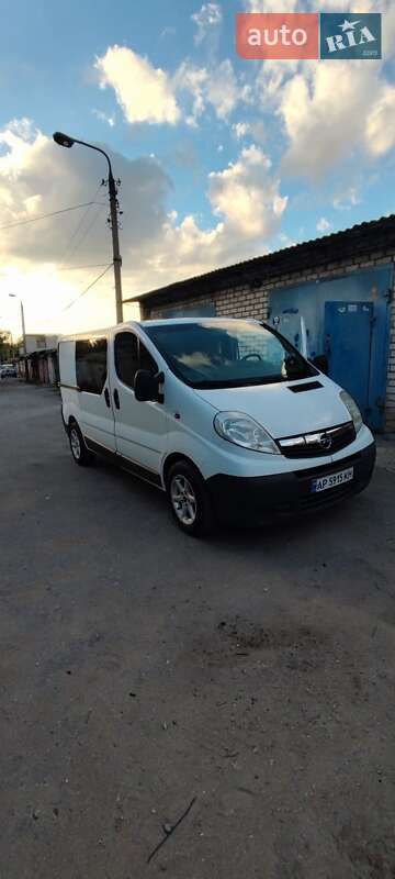 Минивэн Opel Vivaro 2012 в Запорожье фото 3 Минивэн Opel Vivaro 2012 в Запорожье