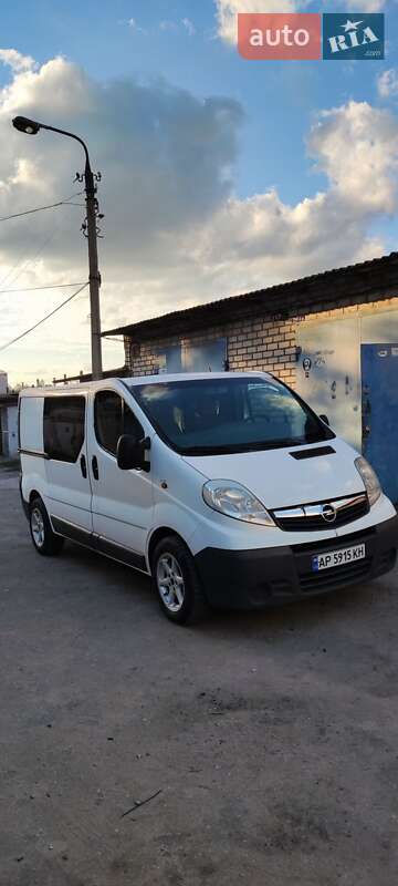 Минивэн Opel Vivaro 2012 в Запорожье фото 7 Минивэн Opel Vivaro 2012 в Запорожье