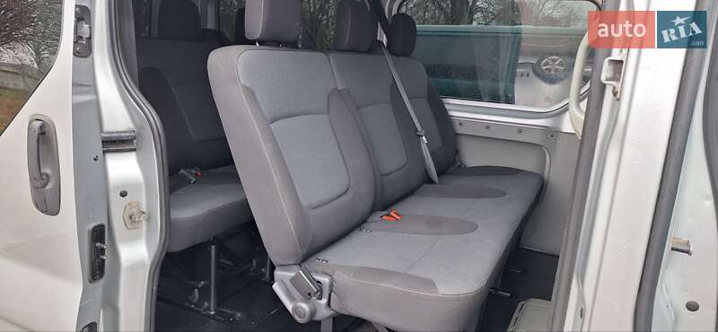 Хетчбек Opel Vivaro 2011 в Луцьку