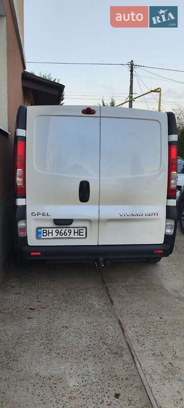 Минивэн Opel Vivaro 2007 в Одессе