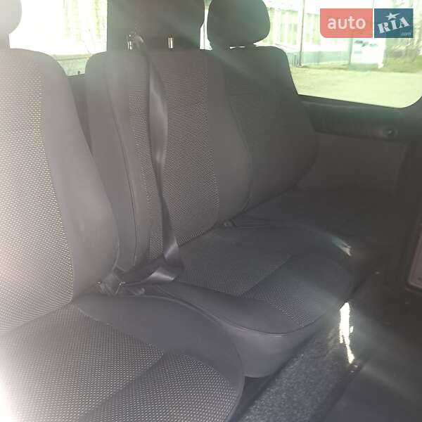 Минивэн Opel Vivaro 2008 в Львове фото 3 Минивэн Opel Vivaro 2008 в Львове