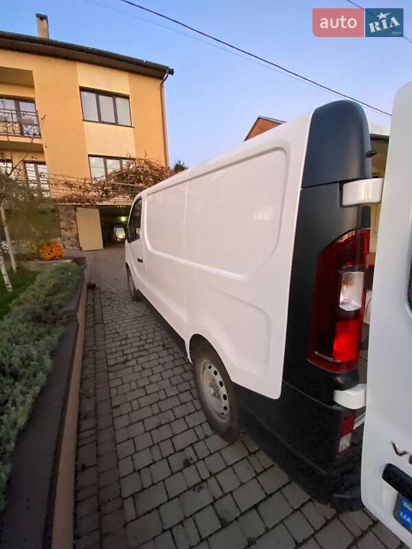 Інші вантажівки Opel Vivaro 2015 в Львові