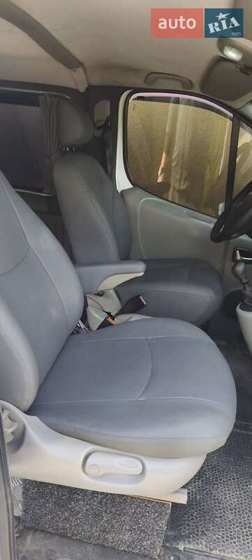 Минивэн Opel Vivaro 2007 в Одессе