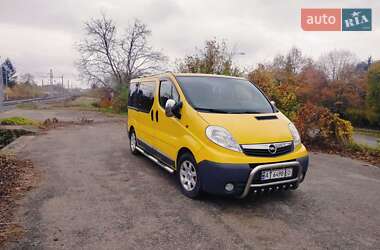 Мінівен Opel Vivaro 2007 в Хмельницькому