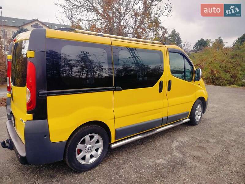 Мінівен Opel Vivaro 2007 в Хмельницькому фото 8 Мінівен Opel Vivaro 2007 в Хмельницькому