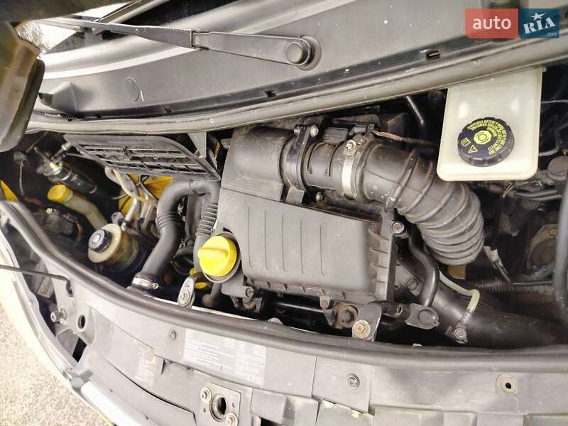 Мінівен Opel Vivaro 2007 в Хмельницькому фото 16 Мінівен Opel Vivaro 2007 в Хмельницькому