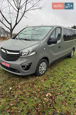 Минивэн Opel Vivaro 2017 в Калуше