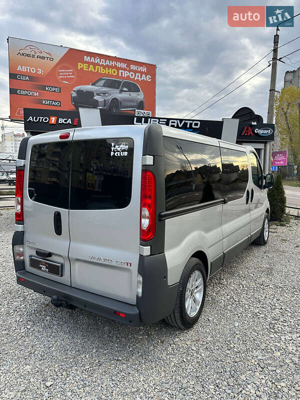 Минивэн Opel Vivaro 2013 в Ивано-Франковске фото 5 Минивэн Opel Vivaro 2013 в Ивано-Франковске