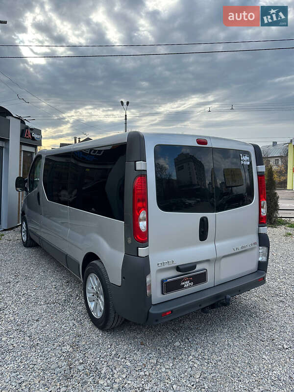 Минивэн Opel Vivaro 2013 в Ивано-Франковске фото 6 Минивэн Opel Vivaro 2013 в Ивано-Франковске