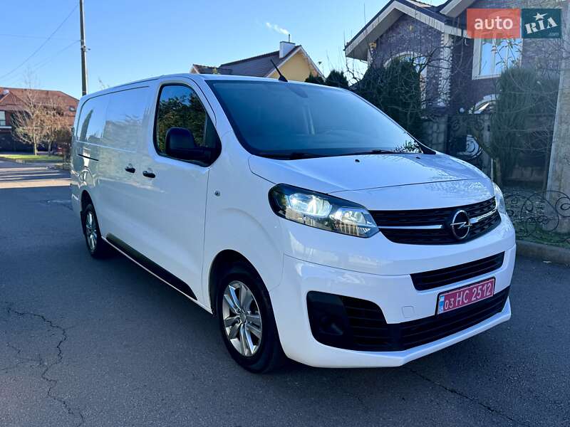 Грузовой фургон Opel Vivaro 2022 в Ровно фото 5 Грузовой фургон Opel Vivaro 2022 в Ровно