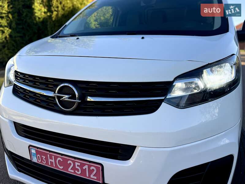 Грузовой фургон Opel Vivaro 2022 в Ровно фото 12 Грузовой фургон Opel Vivaro 2022 в Ровно
