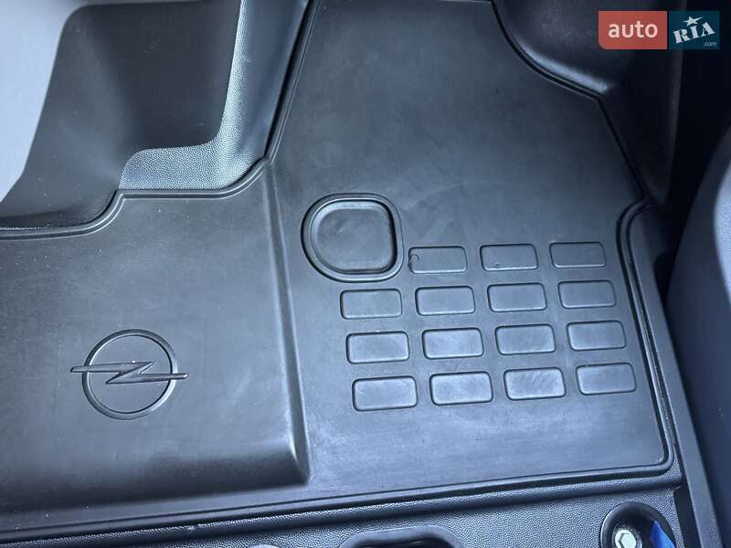 Грузовой фургон Opel Vivaro 2022 в Ровно фото 32 Грузовой фургон Opel Vivaro 2022 в Ровно