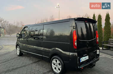 Минивэн Opel Vivaro 2013 в Надворной