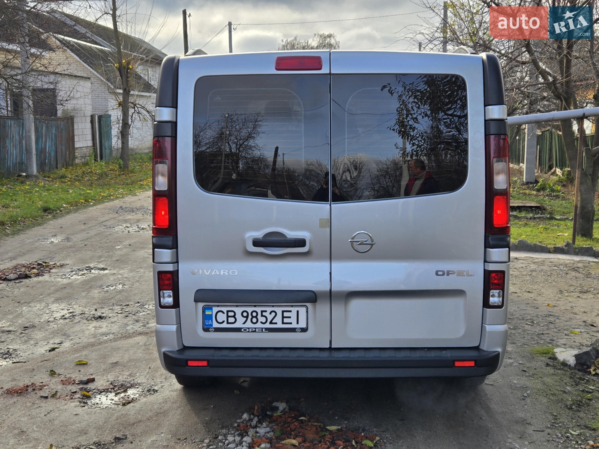 2019 Opel Vivaro - мініатюра 5