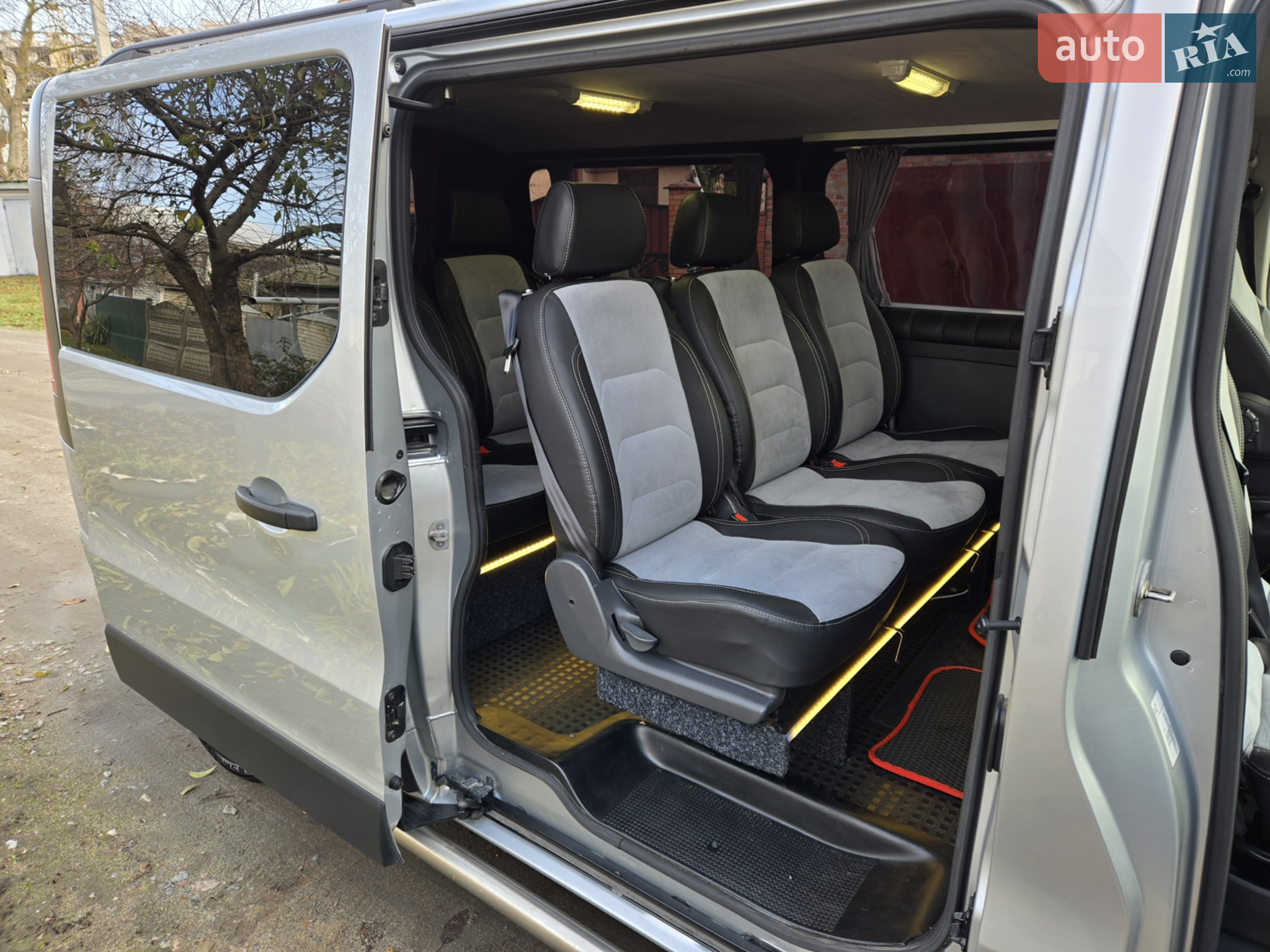 2019 Opel Vivaro - мініатюра 9