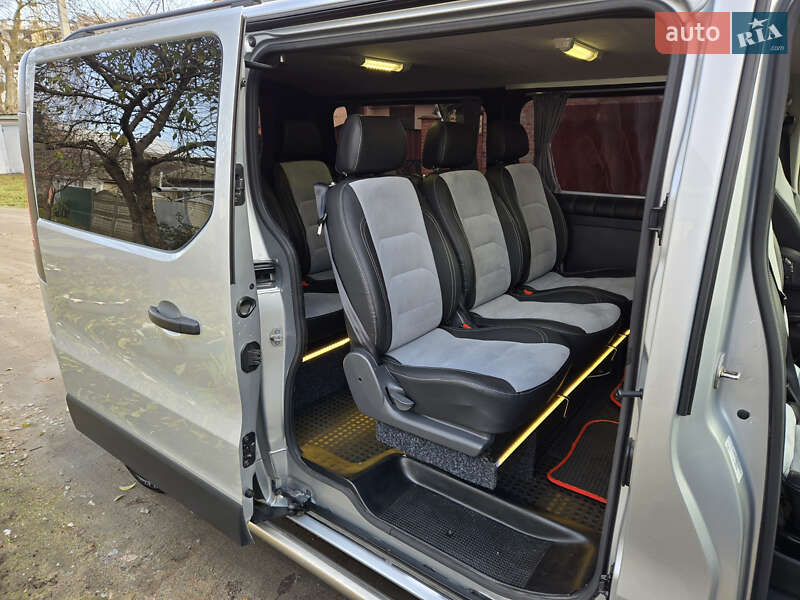 Мінівен Opel Vivaro 2019 в Ніжині