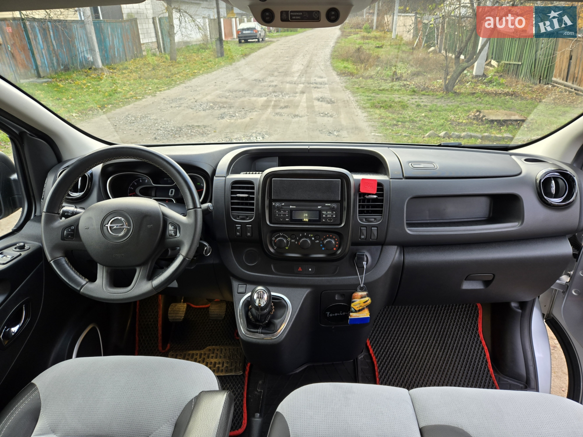 2019 Opel Vivaro - мініатюра 16
