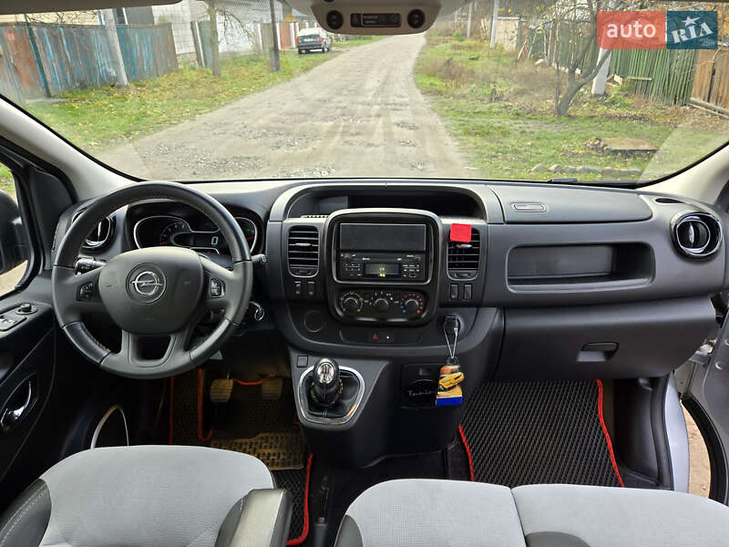 Мінівен Opel Vivaro 2019 в Ніжині