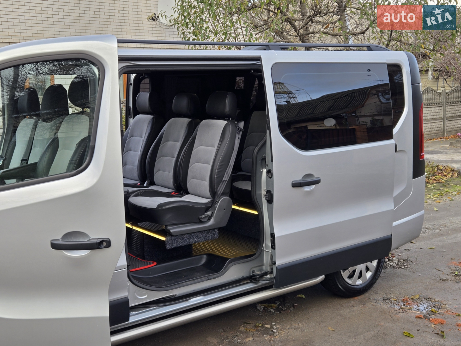 2019 Opel Vivaro - мініатюра 20