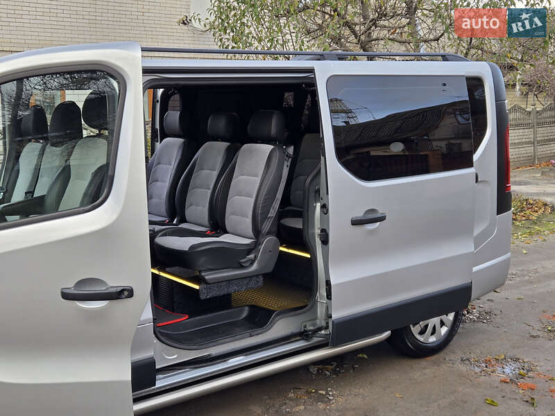 Мінівен Opel Vivaro 2019 в Ніжині