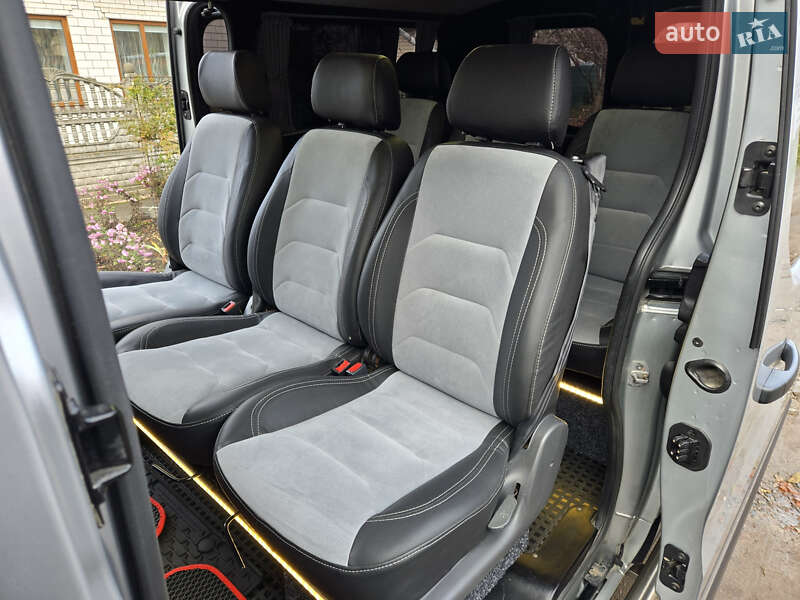 Мінівен Opel Vivaro 2019 в Ніжині