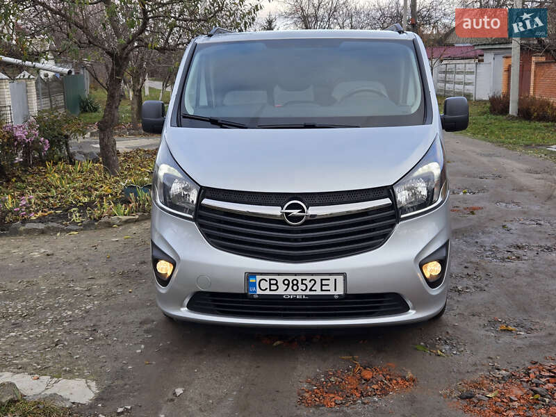 Мінівен Opel Vivaro 2019 в Ніжині