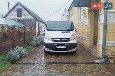 Грузовой фургон Opel Vivaro 2012 в Харькове