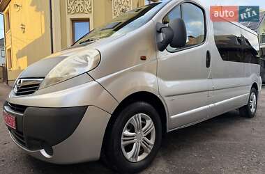Минивэн Opel Vivaro 2012 в Львове