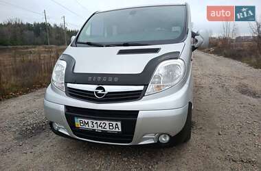 Минивэн Opel Vivaro 2010 в Ахтырке