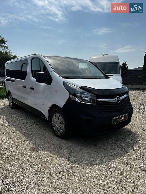 Opel Vivaro 2016 Opel Vivaro 2016