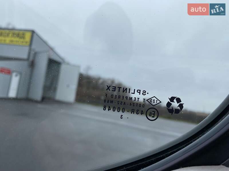 Минивэн Opel Vivaro 2013 в Виннице