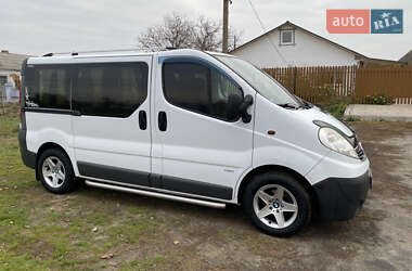 Мінівен Opel Vivaro 2008 в Миколаєві