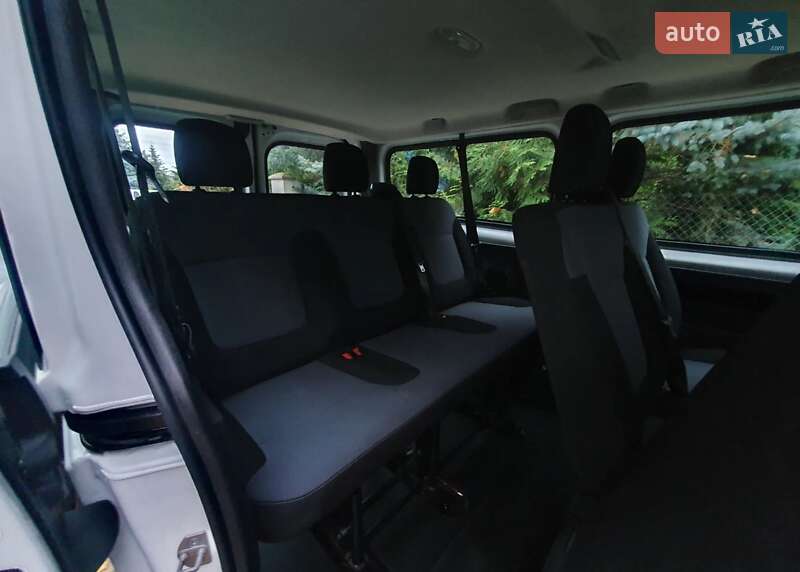 Минивэн Opel Vivaro 2016 в Киеве