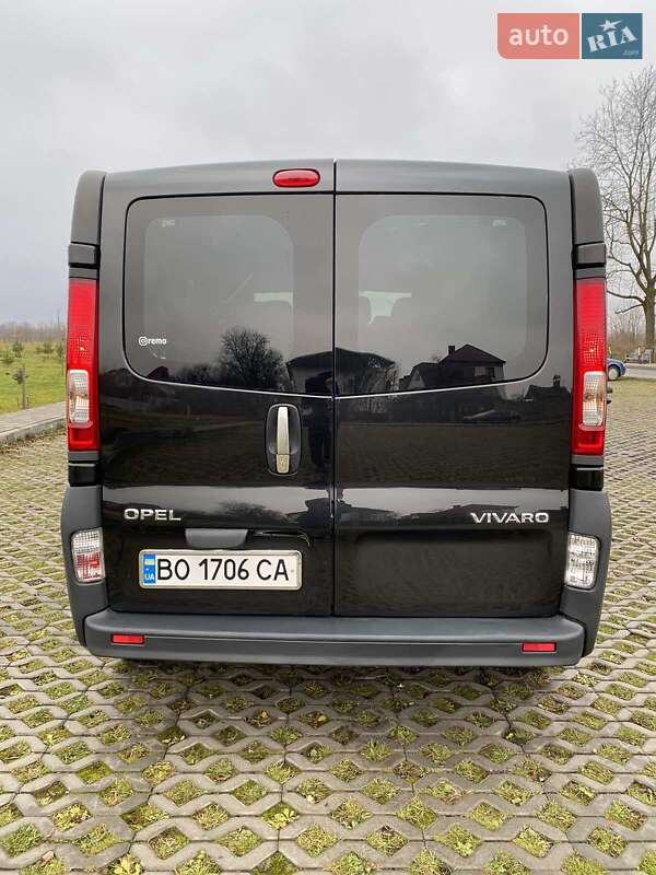 Минивэн Opel Vivaro 2008 в Коломые