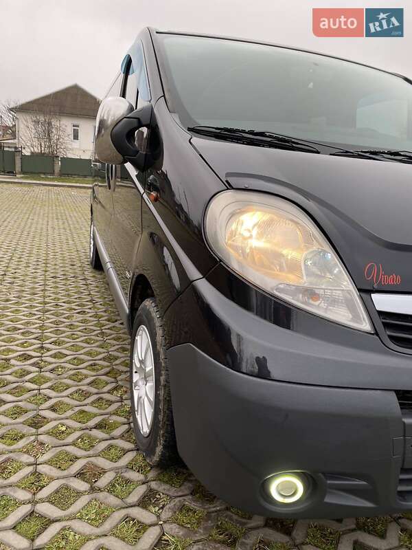 Минивэн Opel Vivaro 2008 в Коломые