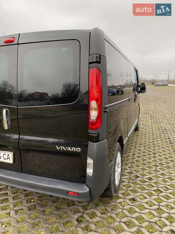 Минивэн Opel Vivaro 2008 в Коломые
