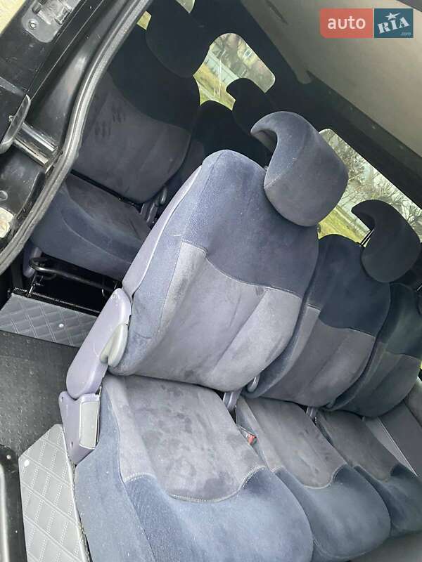 Минивэн Opel Vivaro 2008 в Коломые