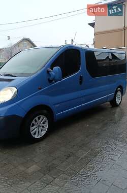 Минивэн Opel Vivaro 2011 в Ивано-Франковске