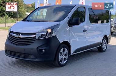 Минивэн Opel Vivaro 2017 в Богдане
