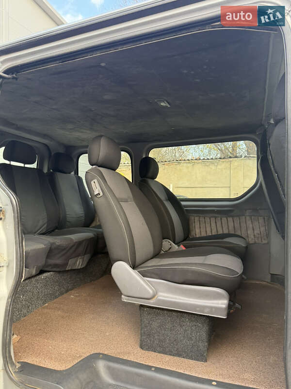 Минивэн Opel Vivaro 2005 в Измаиле фото 19 Минивэн Opel Vivaro 2005 в Измаиле
