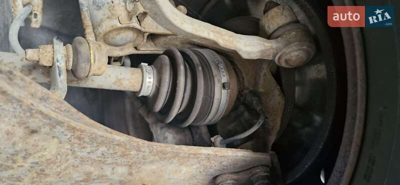 Минивэн Opel Vivaro 2003 в Львове