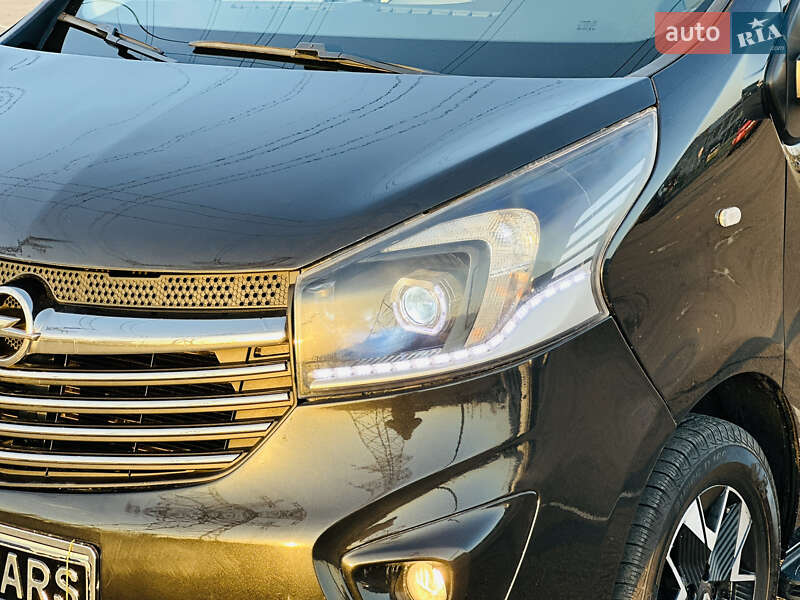 Минивэн Opel Vivaro 2018 в Харькове