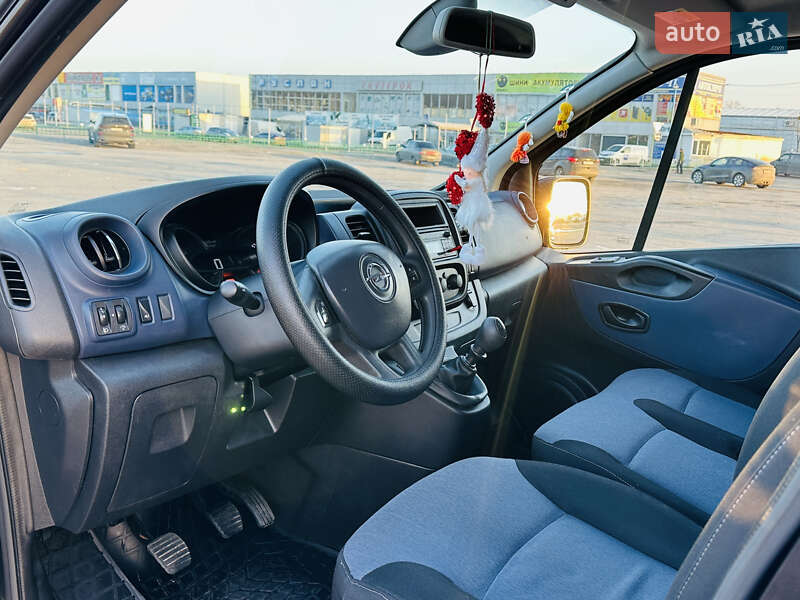 Минивэн Opel Vivaro 2018 в Харькове