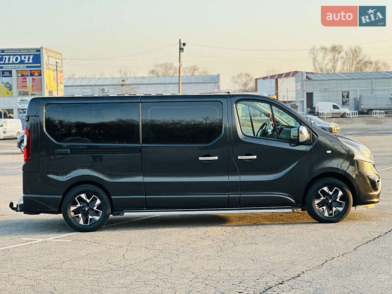 Минивэн Opel Vivaro 2018 в Харькове